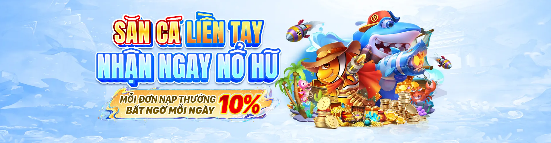 Hình ảnh khuyến mãi hấp dẫn từ game đánh bài uy tín